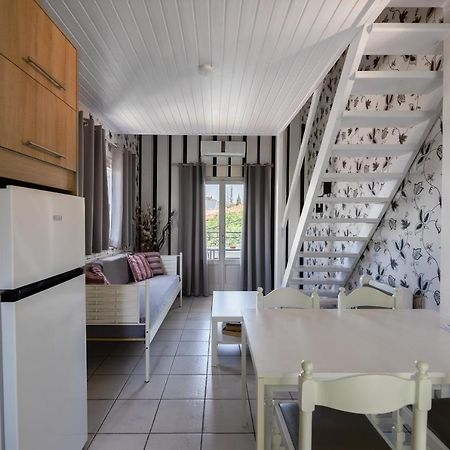 Potamaki Studios & Apartments Stoúpa Exteriér fotografie