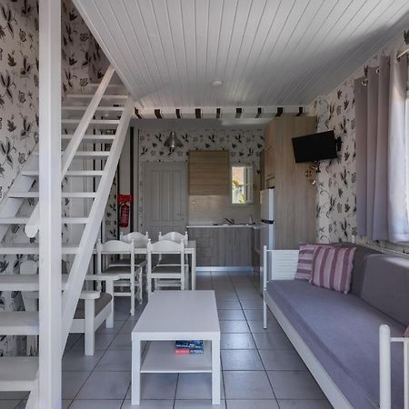 Potamaki Studios & Apartments Stoúpa Exteriér fotografie