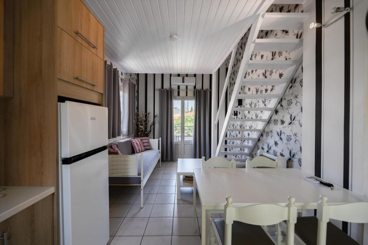 Potamaki Studios & Apartments Stoúpa Exteriér fotografie