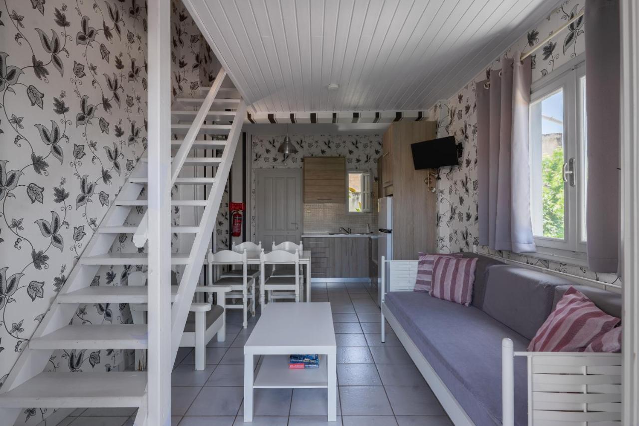 Potamaki Studios & Apartments Stoúpa Exteriér fotografie