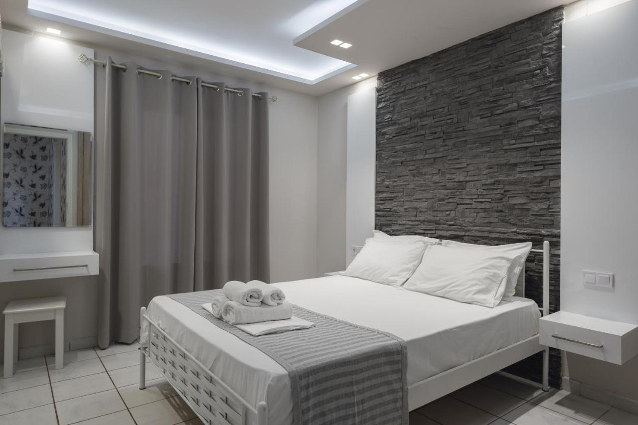 Potamaki Studios & Apartments Stoúpa Exteriér fotografie