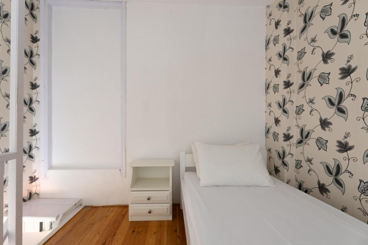 Potamaki Studios & Apartments Stoúpa Exteriér fotografie