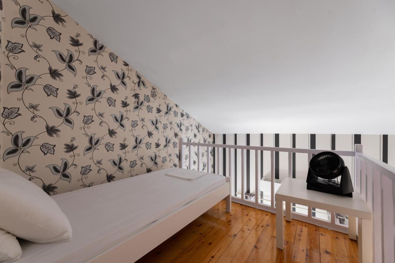 Potamaki Studios & Apartments Stoúpa Exteriér fotografie