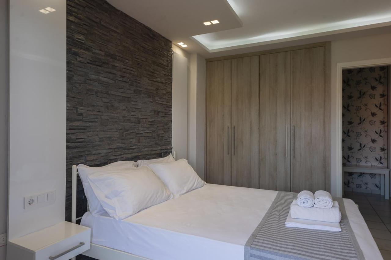 Potamaki Studios & Apartments Stoúpa Exteriér fotografie