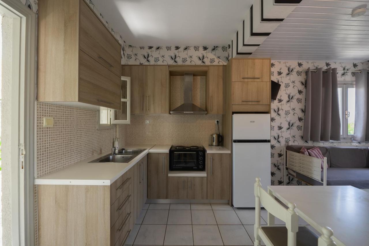 Potamaki Studios & Apartments Stoúpa Exteriér fotografie