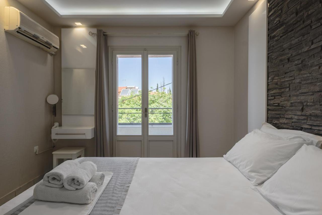 Potamaki Studios & Apartments Stoúpa Exteriér fotografie