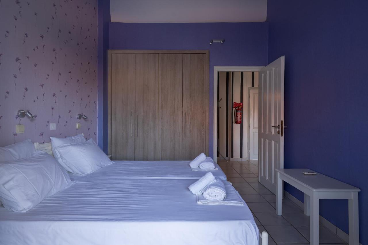 Potamaki Studios & Apartments Stoúpa Exteriér fotografie
