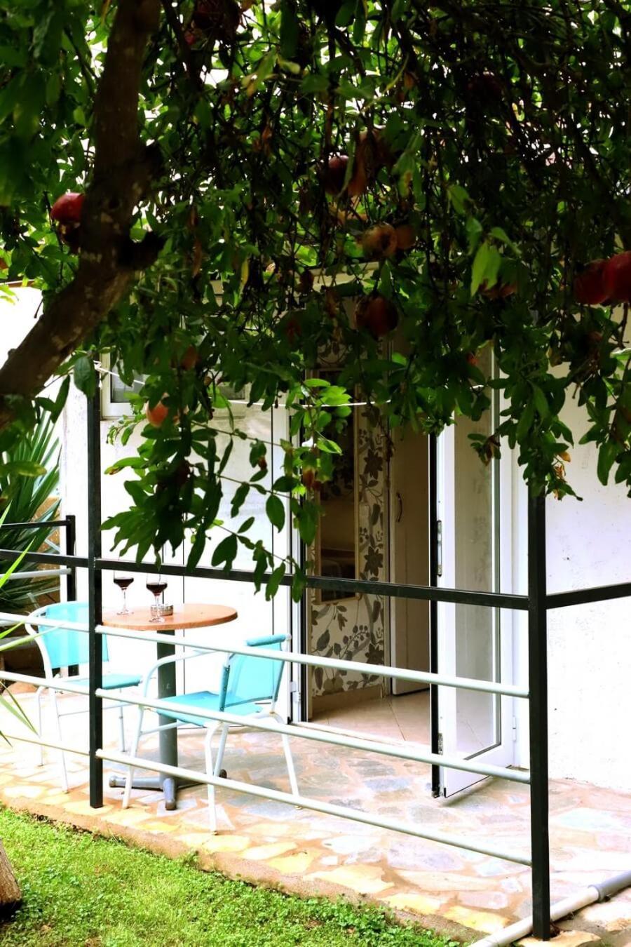 Potamaki Studios & Apartments Stoúpa Pokoj fotografie
