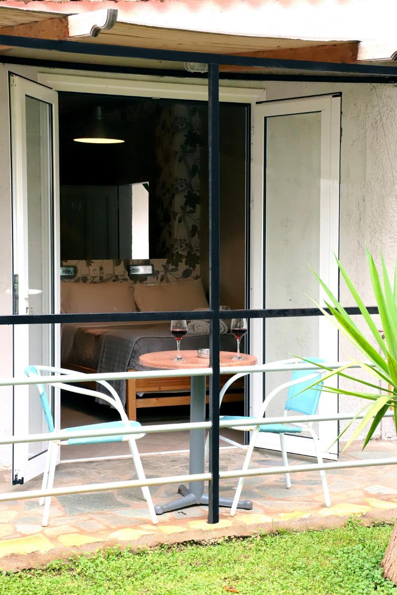 Potamaki Studios & Apartments Stoúpa Pokoj fotografie