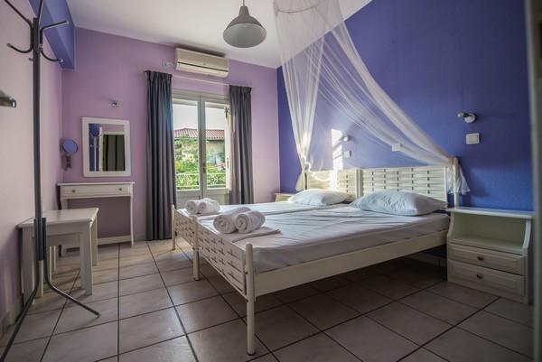 Potamaki Studios & Apartments Stoúpa Exteriér fotografie