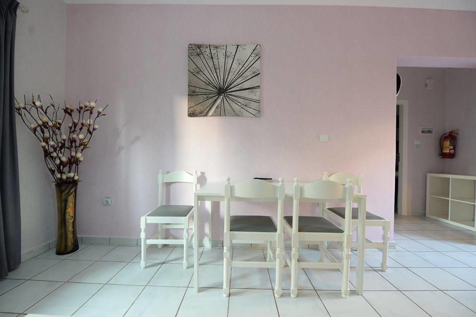 Potamaki Studios & Apartments Stoúpa Exteriér fotografie