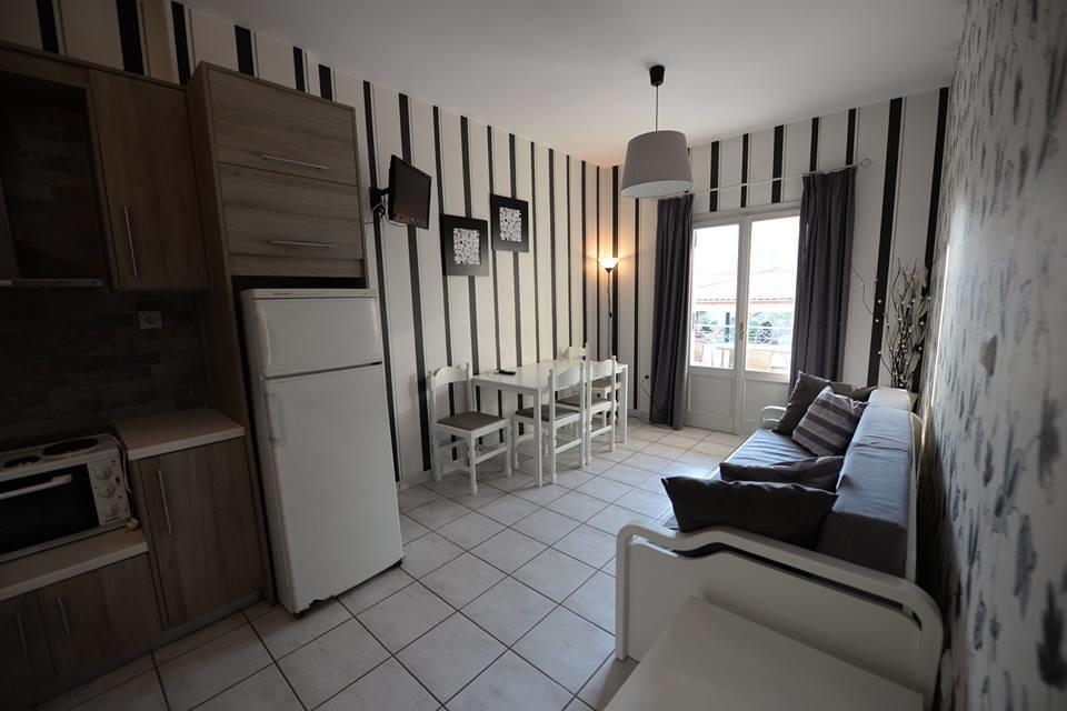 Potamaki Studios & Apartments Stoúpa Exteriér fotografie