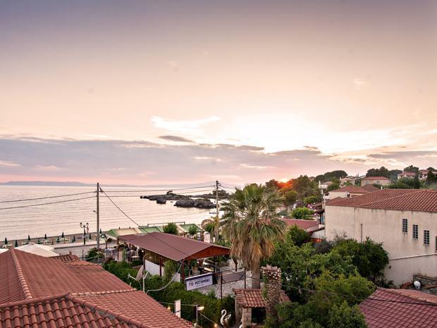 Potamaki Studios & Apartments Stoúpa Exteriér fotografie