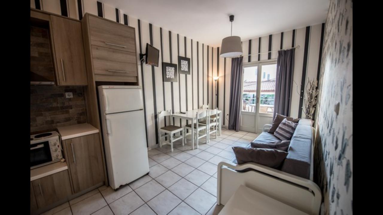 Potamaki Studios & Apartments Stoúpa Exteriér fotografie