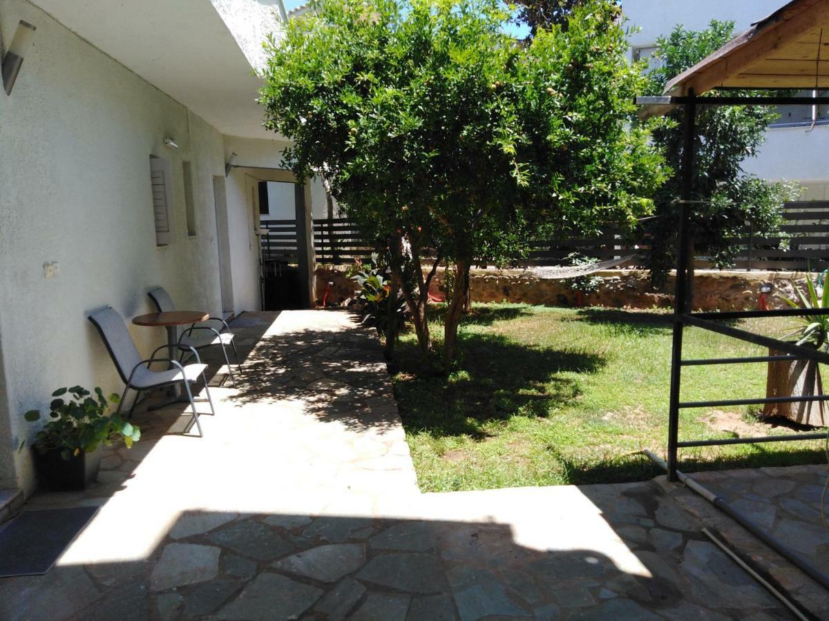 Potamaki Studios & Apartments Stoúpa Exteriér fotografie