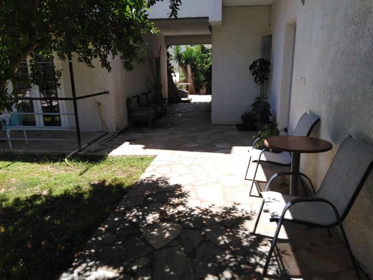 Potamaki Studios & Apartments Stoúpa Exteriér fotografie