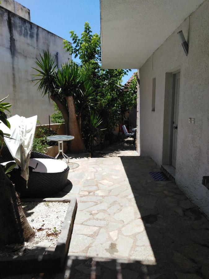 Potamaki Studios & Apartments Stoúpa Exteriér fotografie